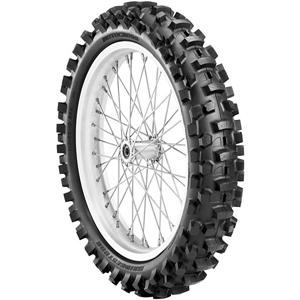 Bridgestone M102 Soft Terrain Rear Tire - Dirt Bike Motocross ...