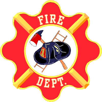 free clip art fire department - photo #9