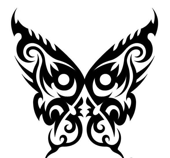 Butterfly Tattoos Gallery - Free Download Tattoo #27673 Butterfly ...