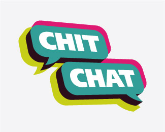 Chit Chat | BrandCrowd