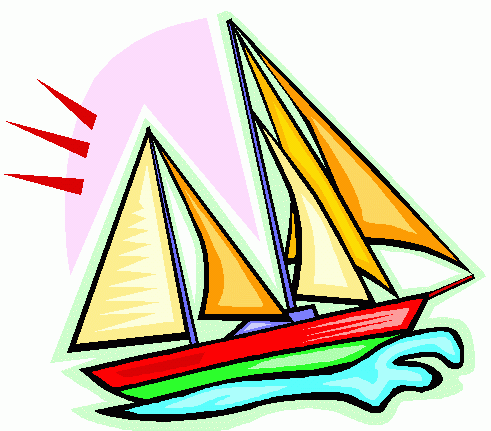 Yacht Cartoon - ClipArt Best