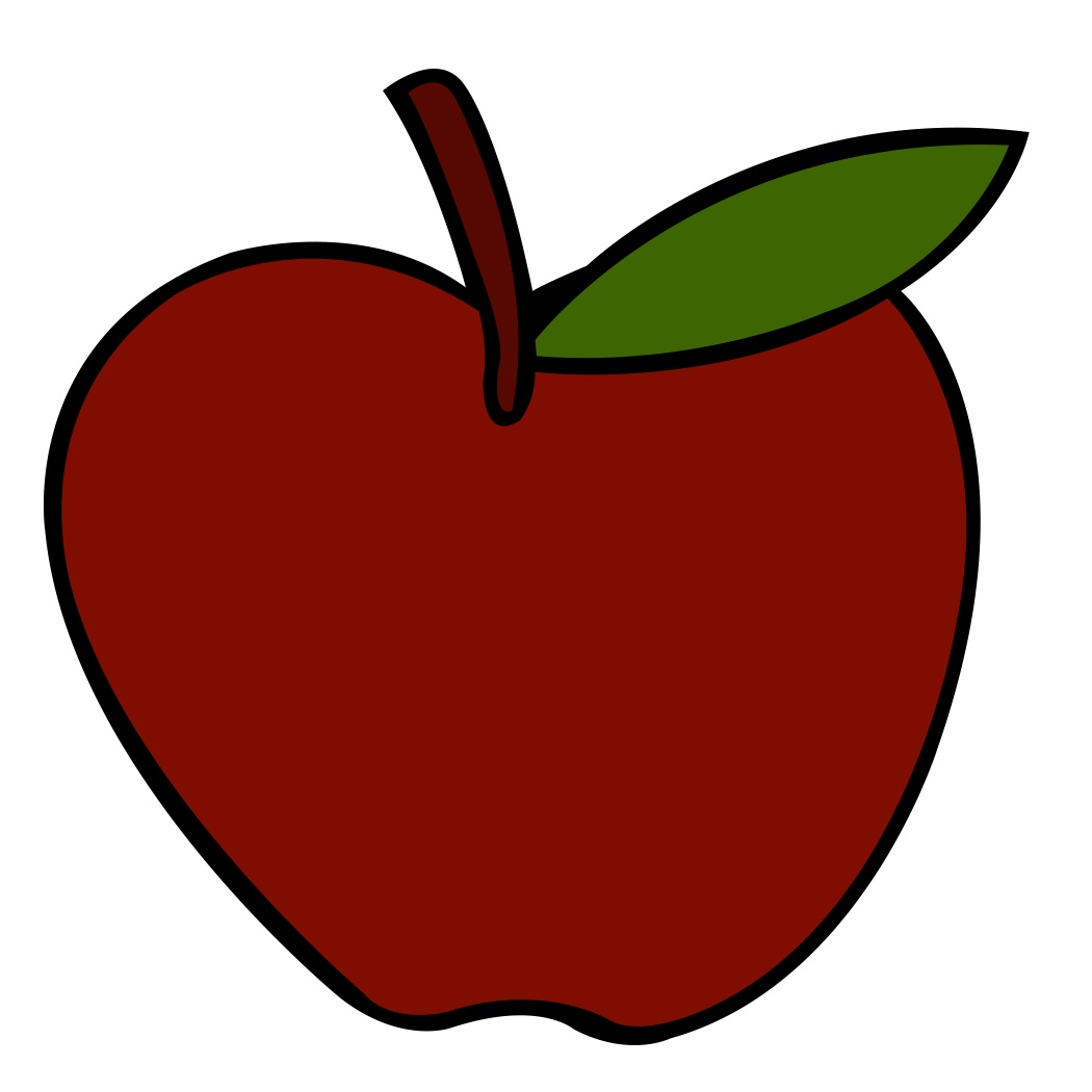 Free SVG File Download – Apple – SCAL, MTC – BeaOriginal - Blog