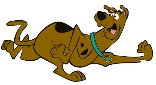Scooby Doo Clipart - Tumundografico