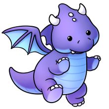 1000+ images about Dragons - Cute