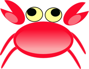Crab clip art cartoon free clipart images 2 - Cliparting.com