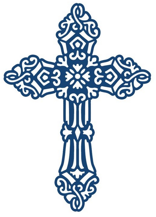 Blue Cross Clipart – Gallery of Crosses
