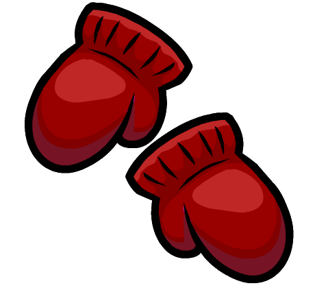 Red Mittens | Club Penguin Wiki | Fandom powered by Wikia