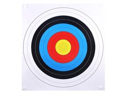 Archery Target 40cm Free Printable Clipart - Free to use Clip Art ...