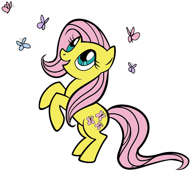 My Little Pony Friendship is Magic Clip Art Images - Cartoon Clip Art