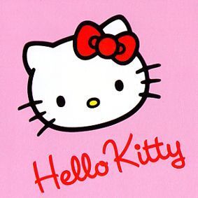 Hello Kitty Logo Vector - ClipArt Best