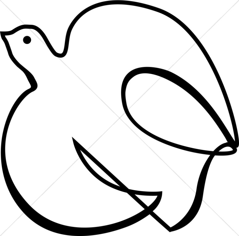 green dove clipart - photo #23