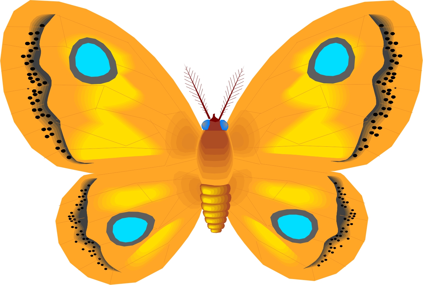 Cartoon Butterfly - ClipArt Best - ClipArt Best Cartoon Butterfly - ClipArt Best - ClipArt Best