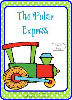 Polar Express Clipart