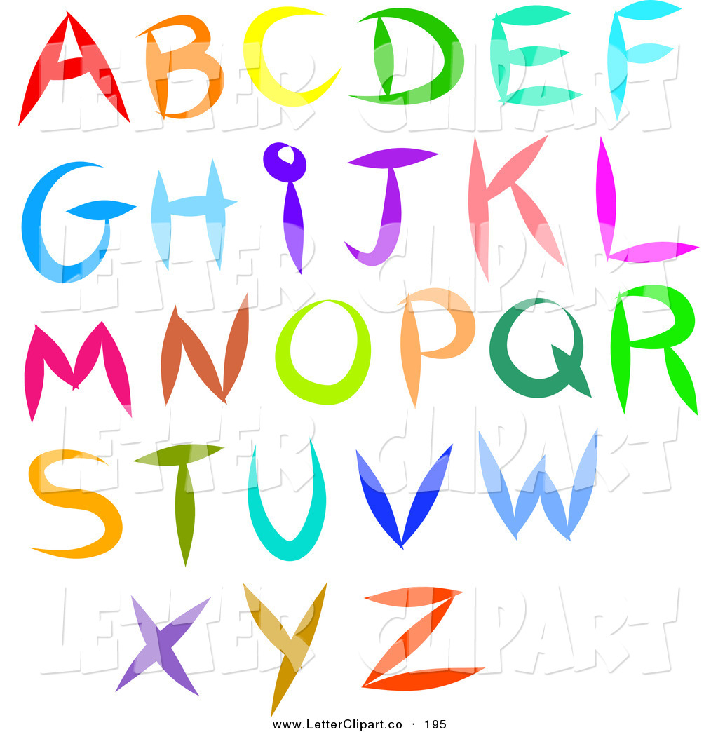 free animated alphabet clipart - photo #18