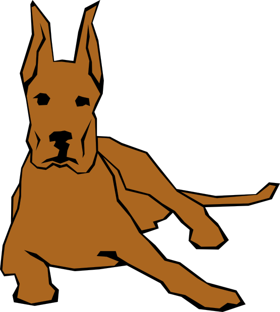 clipart dog images - photo #27