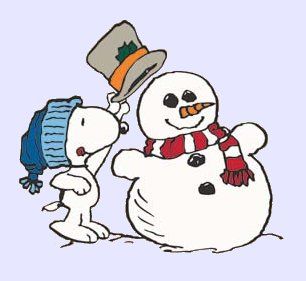 Snowman Cartoon | Snowman Jokes ...