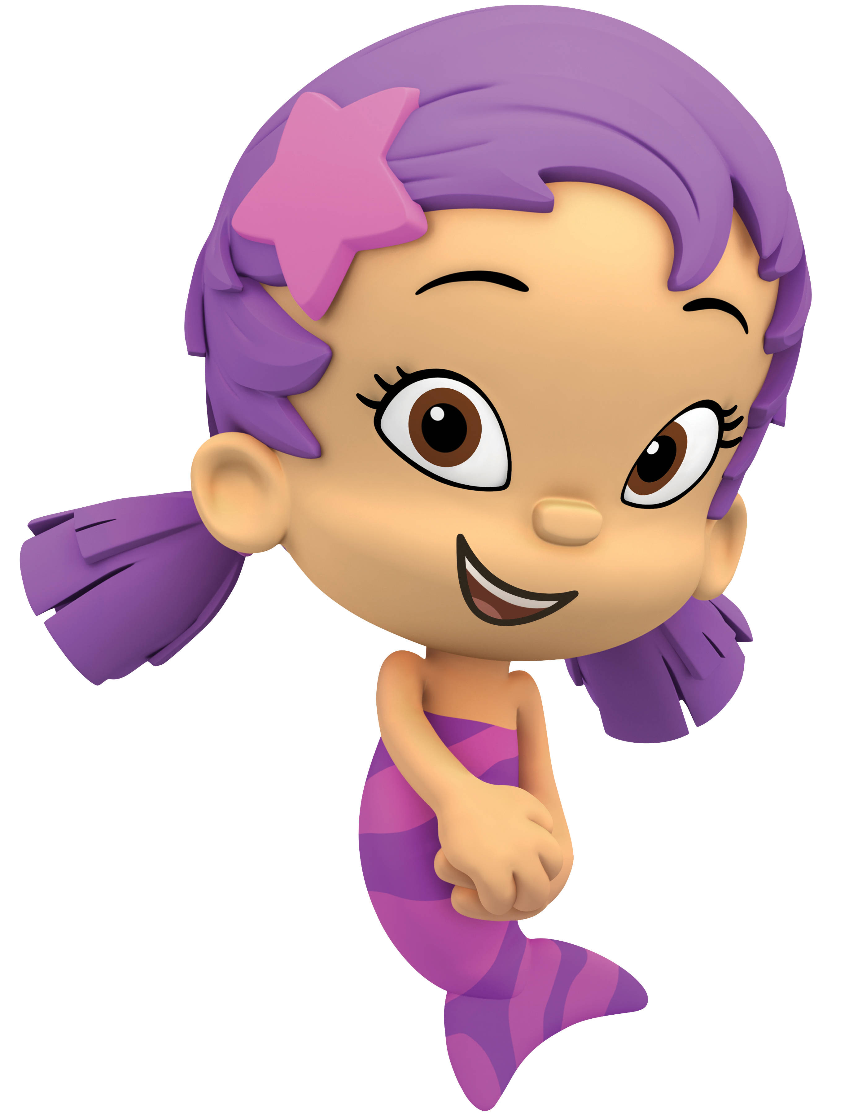 Bubble Guppies Little Fish ClipArt Best
