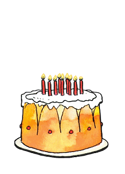 Birthday Cake Animated Gif Photos, Pictures, Photos | Bday Cake Images
