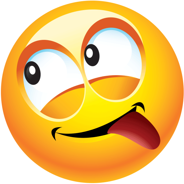 Tongue Out Smiley - Facebook Symbols and Chat Emoticons