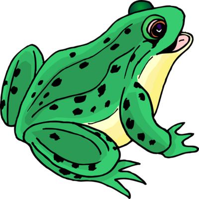 Bullfrog Clipart | Free Download Clip Art | Free Clip Art | on ...