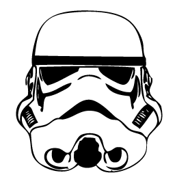 Stormtrooper hd clipart - ClipartFox