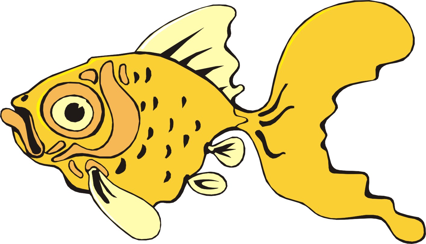 Funny Cartoon Fish | Free Download Clip Art | Free Clip Art | on ...