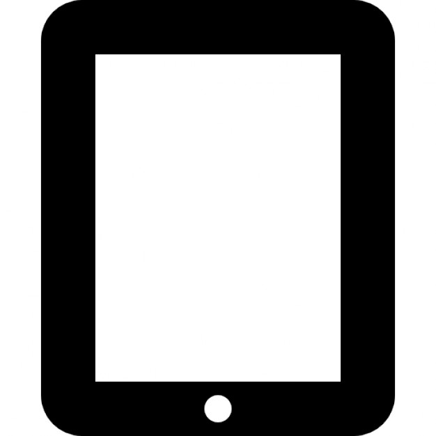 Computer tablet Icons | Free Download