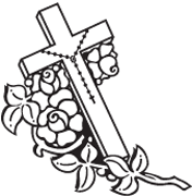 Headstone Clip Art Examples of crosses | Memorial Clip Art