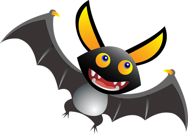 Free photo Halloween Vampire Bats Fly Flying Dog Bat - Max Pixel