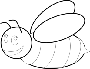Best Photos of Bumble Bee Template For Preschool - Preschool ...