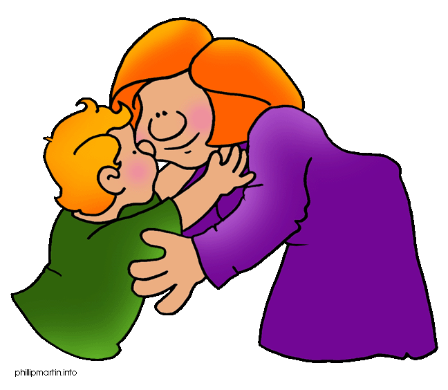 clip art free kiss - photo #39