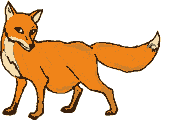 Red Fox Animated GIF #2255 - Animate It!