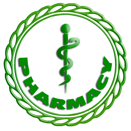 Green pharmacy logo clipart image - ipharmd.net