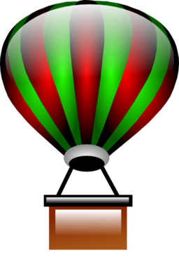 Hot Air Balloon Clipart Royalty Free Public Domain ...