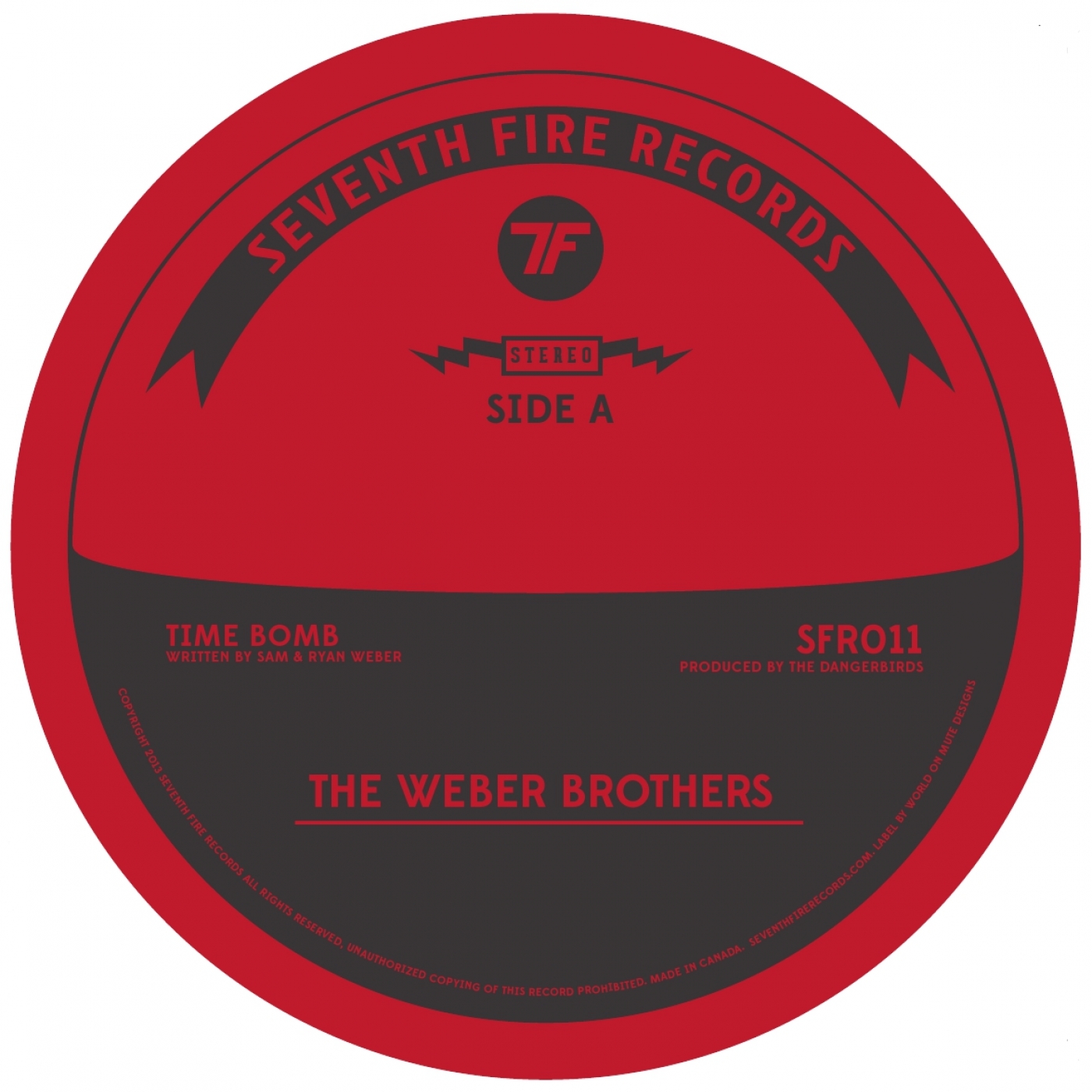 Album Review - The Weber Brothers' 45 RPM | Electric City Live