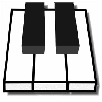 Free Pianos and Keyboards Clipart - Free Clipart Graphics, Images ...