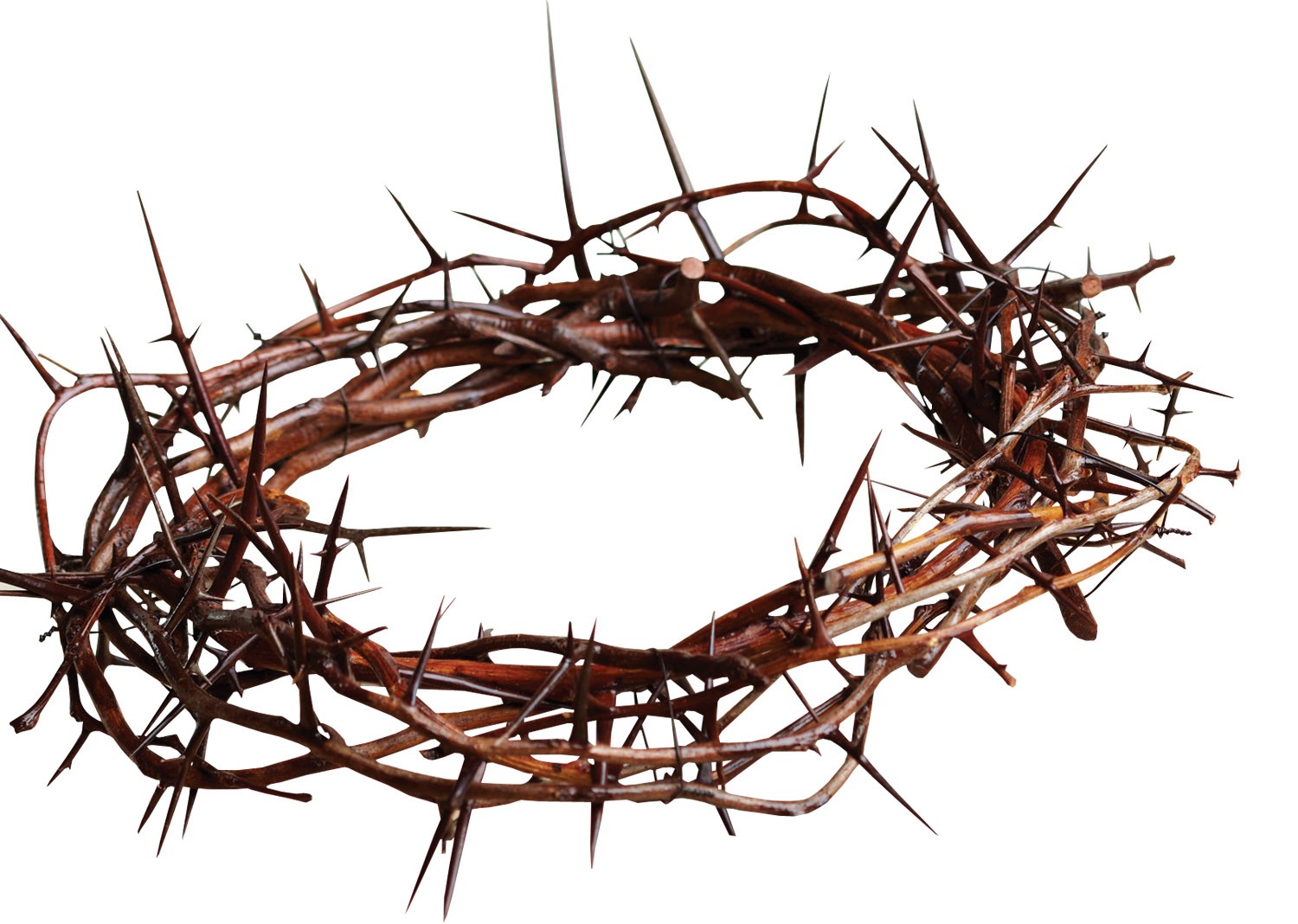 religious clip art crown of thorns - photo #1