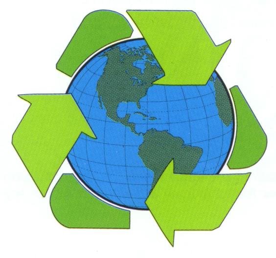 Recycle Logo Big