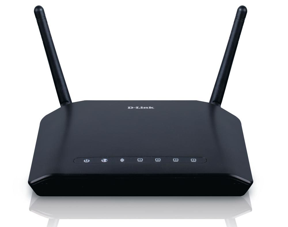 D-Link Wireless N+300 Mbps Dual-Band Broadband Router ...