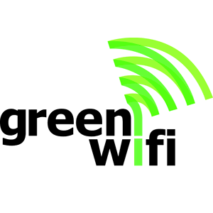 Green Wifi logo, Vector Logo of Green Wifi brand free download ...