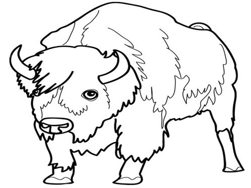 Cartoon Farm Animal Coloring Pages For Kids | Free coloring pages ...