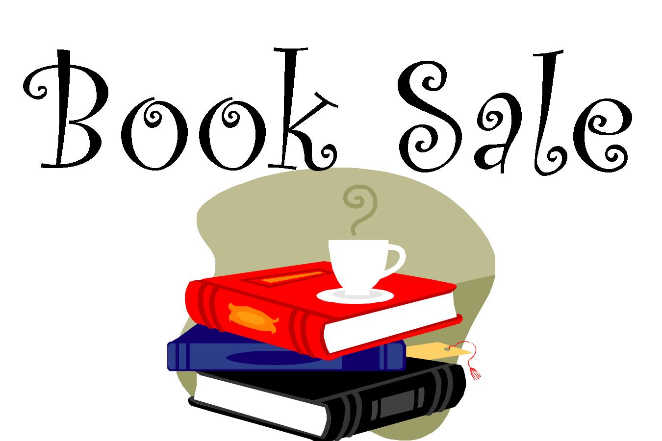 free clip art book sale - photo #1