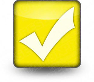 Download High Quality Royalty Free Checkmark Yellow PowerPoint ...