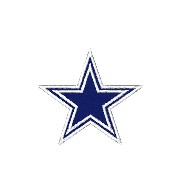 Dallas Cowboys Star - ClipArt Best