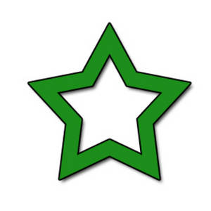 Star Shapes - ClipArt Best
