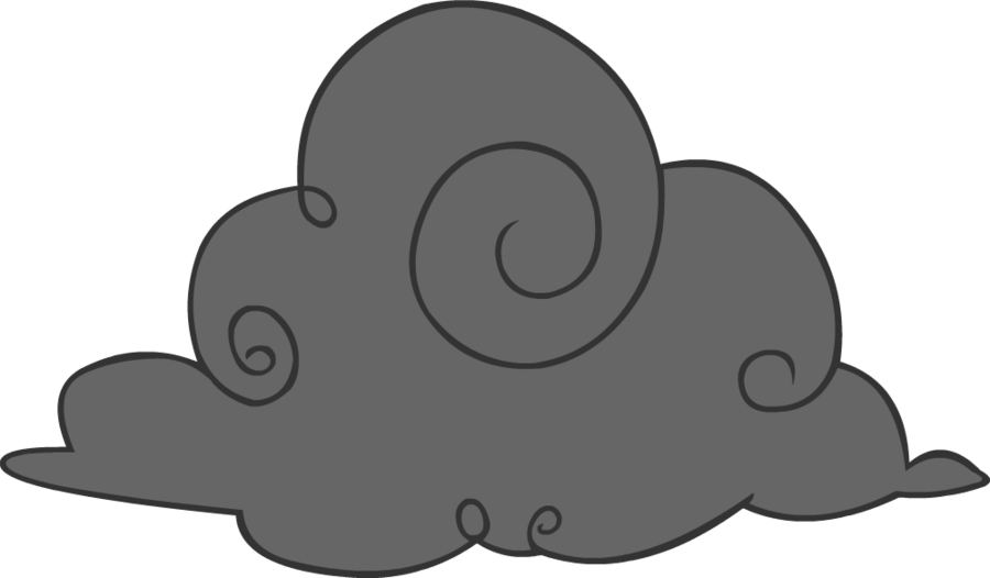 Cartoon Storm Cloud - ClipArt Best