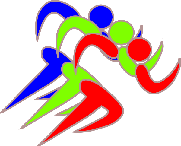 Pictures Of Runners - ClipArt Best
