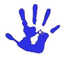 Image - Handprint.jpg - Arrested Development Wiki
