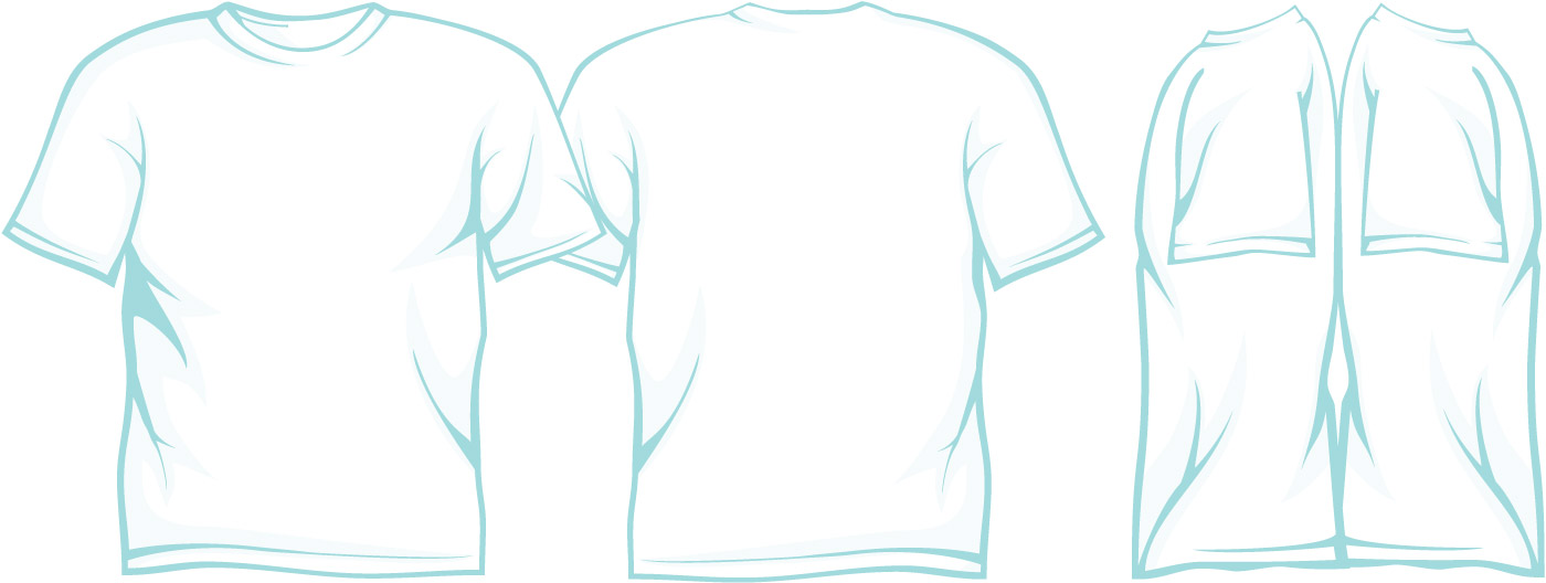 DeMeyere Design — T-Shirt template