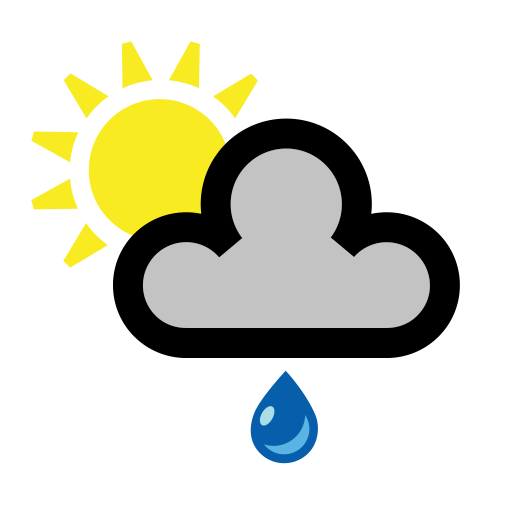Royalty Free Weather Icons | 92 Weather icons in transparent PNG ...